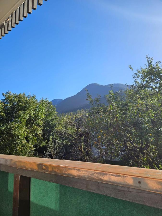 Ferienwohnung Alpencity Garmisch-Partenkirchen Exteriör bild
