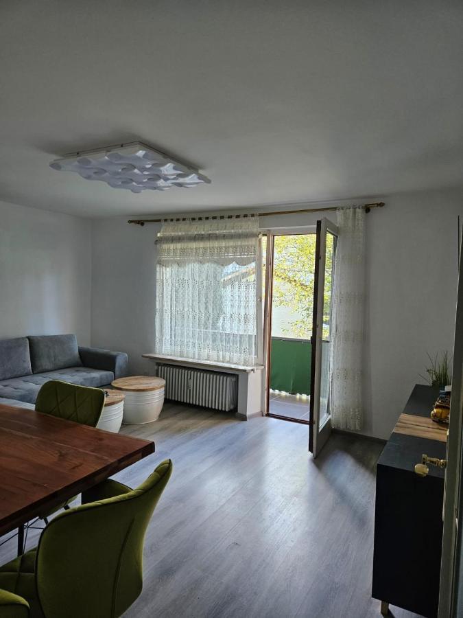 Ferienwohnung Alpencity Garmisch-Partenkirchen Exteriör bild