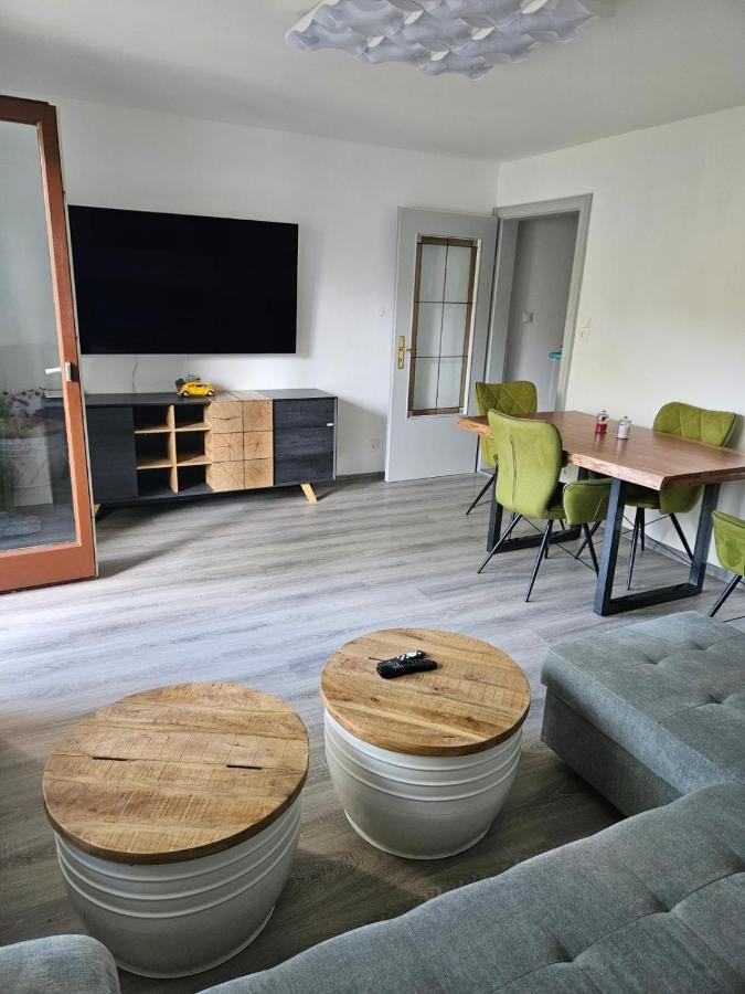 Ferienwohnung Alpencity Garmisch-Partenkirchen Exteriör bild