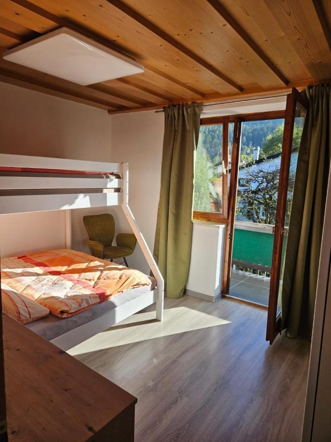 Ferienwohnung Alpencity Garmisch-Partenkirchen Exteriör bild