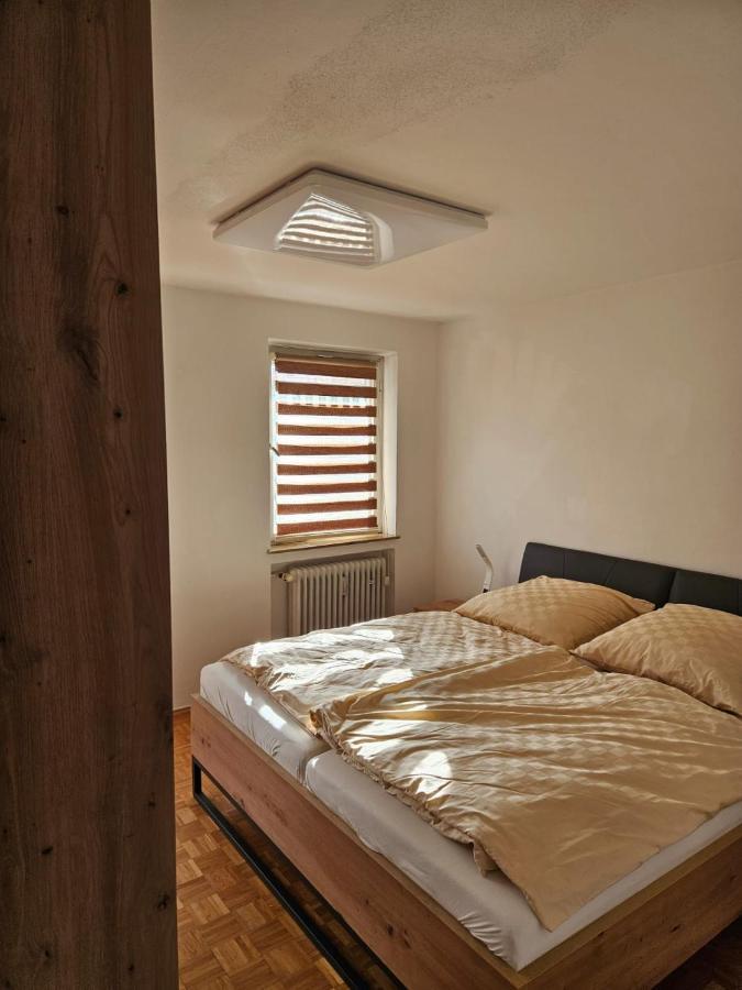 Ferienwohnung Alpencity Garmisch-Partenkirchen Exteriör bild